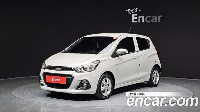 Chevrolet Spark 2016