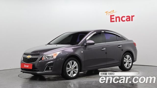 Chevrolet Cruze 2012