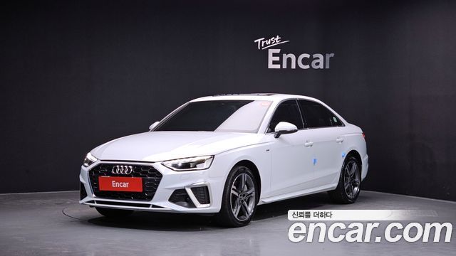 Audi A4 2021