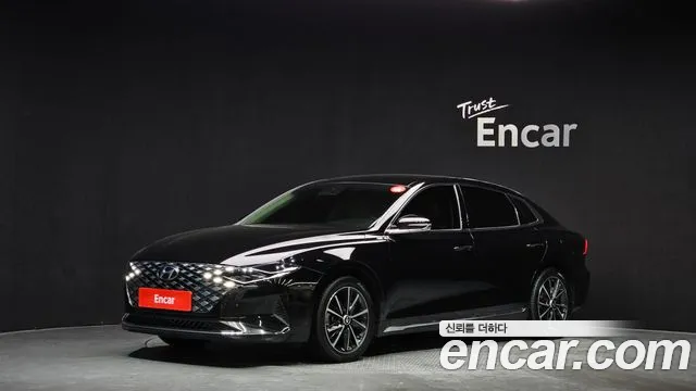 Hyundai Grandeur 2021