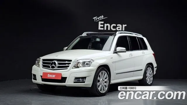 Mercedes-Benz GLK-Class 2012
