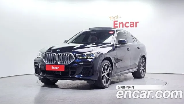 BMW X6 2023