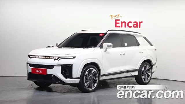 SsangYong Actyon 2025