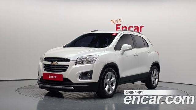 Chevrolet Trax 2015