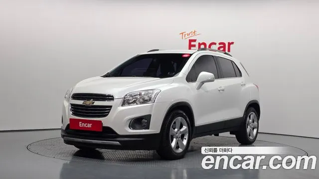 Chevrolet Trax 2015