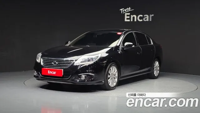 Renault SM5 2013