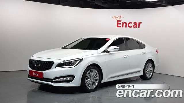 Hyundai Aslan 2016