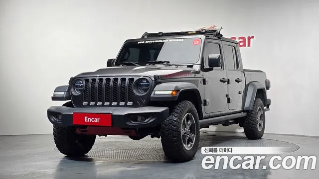 Jeep Gladiator 2020