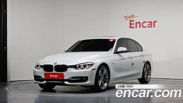 BMW 3-Series 2015