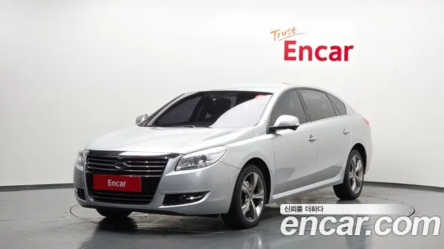 Renault SM7 2014