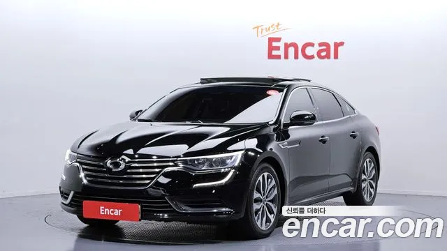 Renault SM6 2016