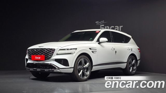Genesis GV80 2025