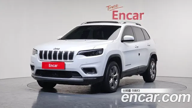Jeep Cherokee 2020