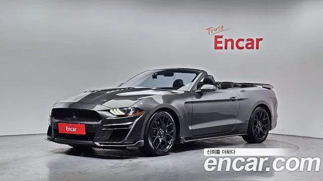 Ford Mustang 2020