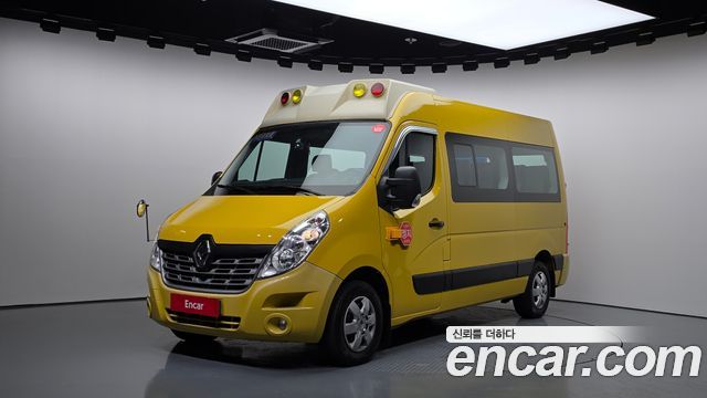 Renault Master 2020