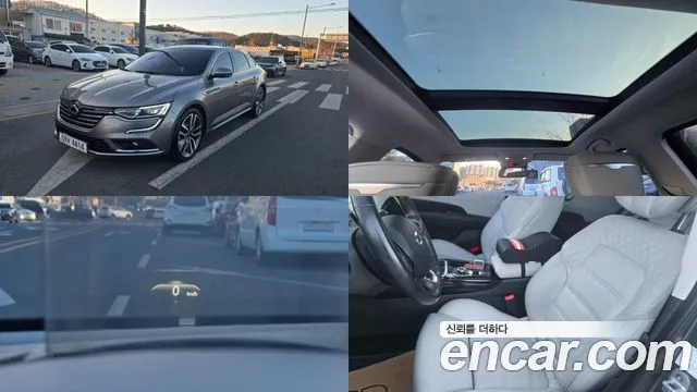 Renault SM6 2016