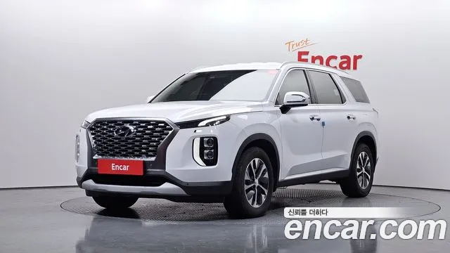 Hyundai Palisade 2020