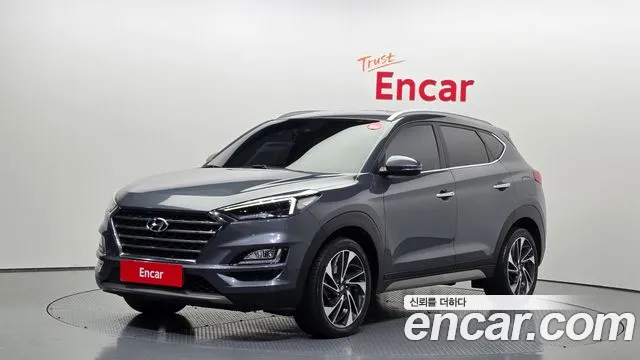 Hyundai Tucson 2018