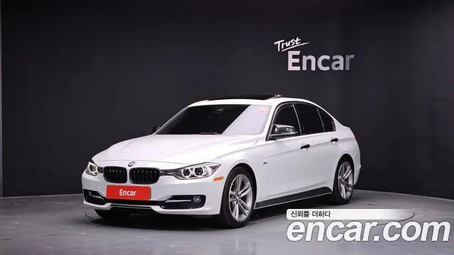 BMW 3-Series 2015