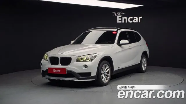 BMW X1 2014