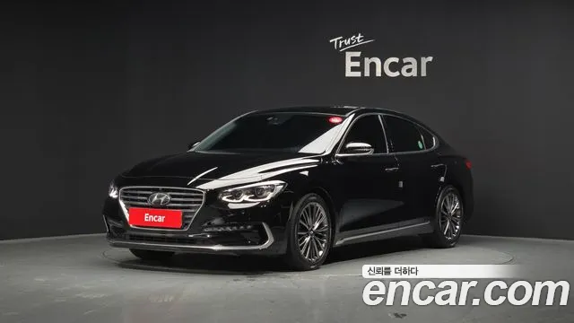 Hyundai Grandeur 2017