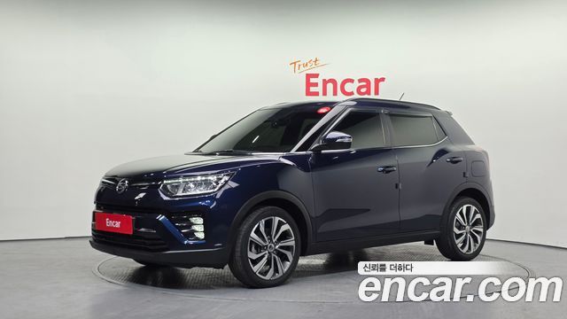 SsangYong Tivoli 2020