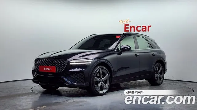 Genesis GV70 2021