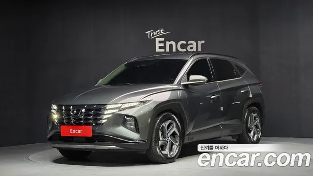 Hyundai Tucson 2021