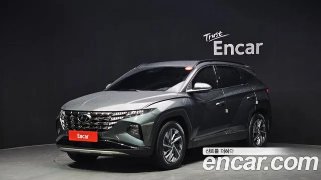 Hyundai Tucson 2022