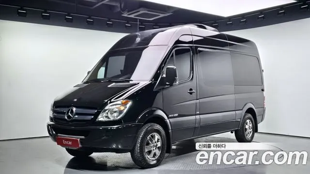 Mercedes-Benz Sprinter 2012