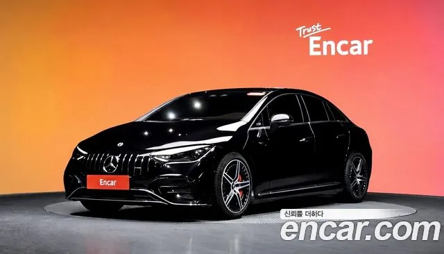 Mercedes-Benz EQE 2023