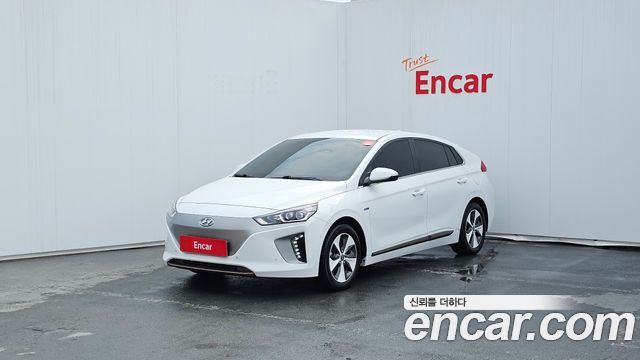 Hyundai Ioniq 2018