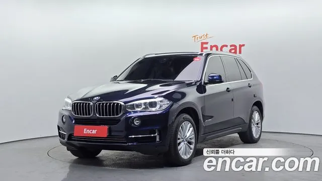 BMW X5 2016