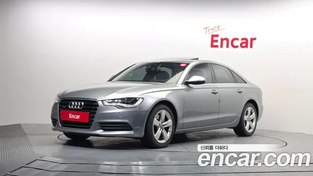 Audi A6 2014