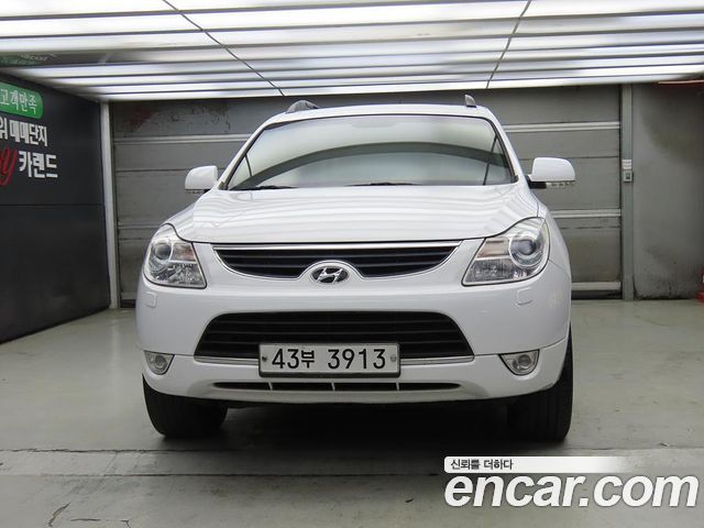 Hyundai Veracruz 2011
