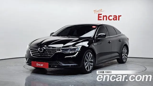 Renault SM6 2016