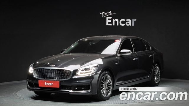 Kia K9 2018