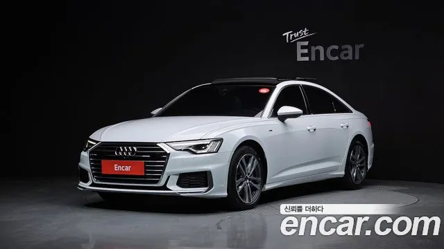 Audi A6 2022