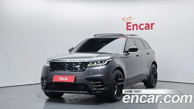 Land Rover Range Rover Velar 2018