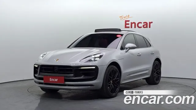 Porsche Macan 2022