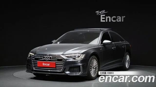 Audi A6 2021