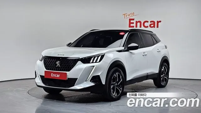 Peugeot 2008 2021