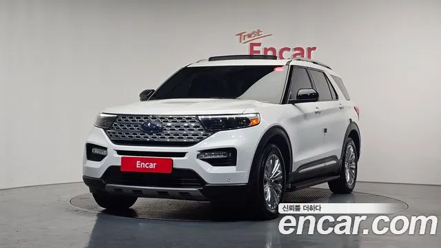 Ford Explorer 2021
