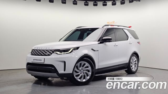 Land Rover Discovery 2025