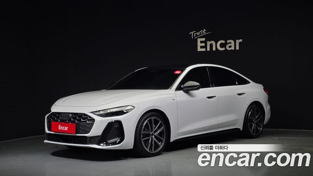 Audi A5 2025
