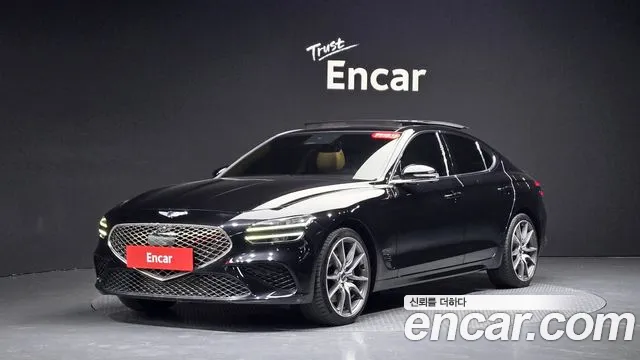 Genesis G70 2021
