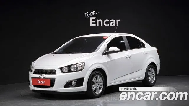 Chevrolet Aveo 2016