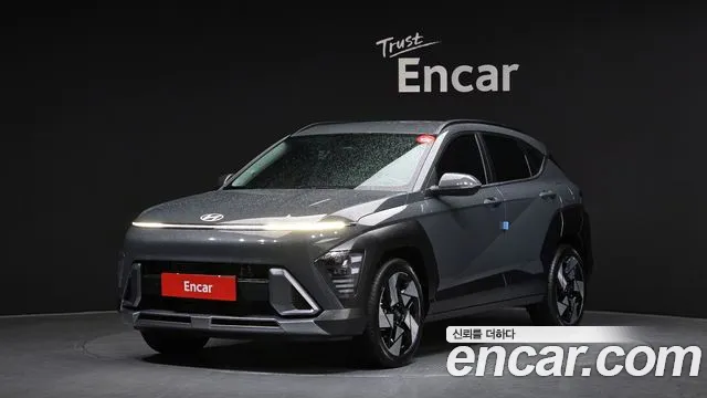 Hyundai Kona 2025