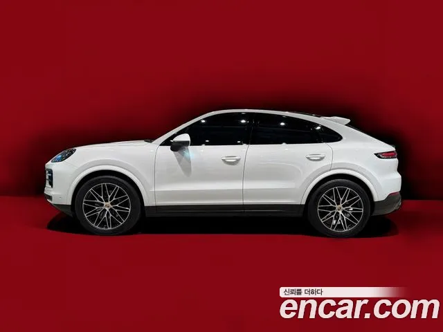 Porsche Cayenne 2023