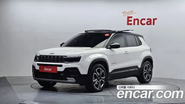 Jeep Avenger 2024